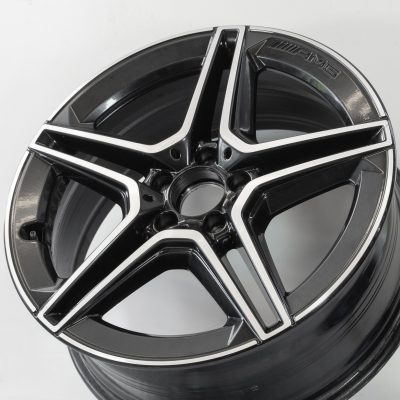 Mercedes GLA250 GLB250 19" inch rim OEM 2021-2025 Genuine Original Factory Wheel