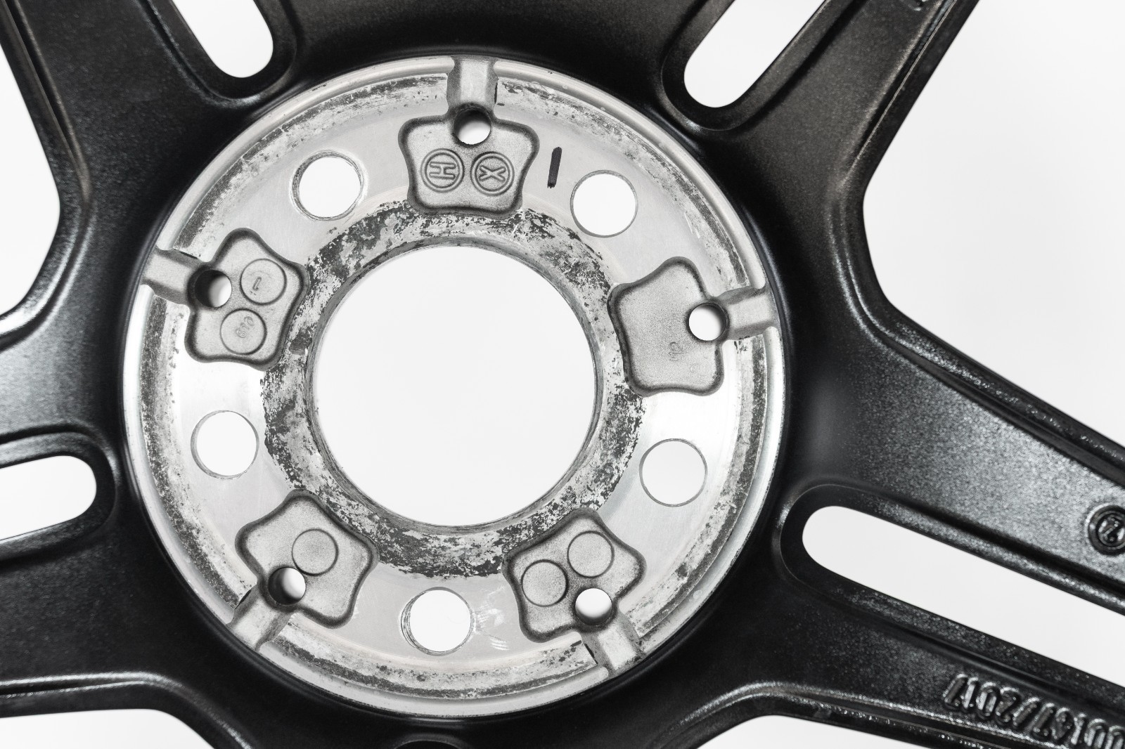 Mercedes GLA250 GLB250 19" inch rim OEM 2021-2025 Genuine Original Factory Wheel - Image 18