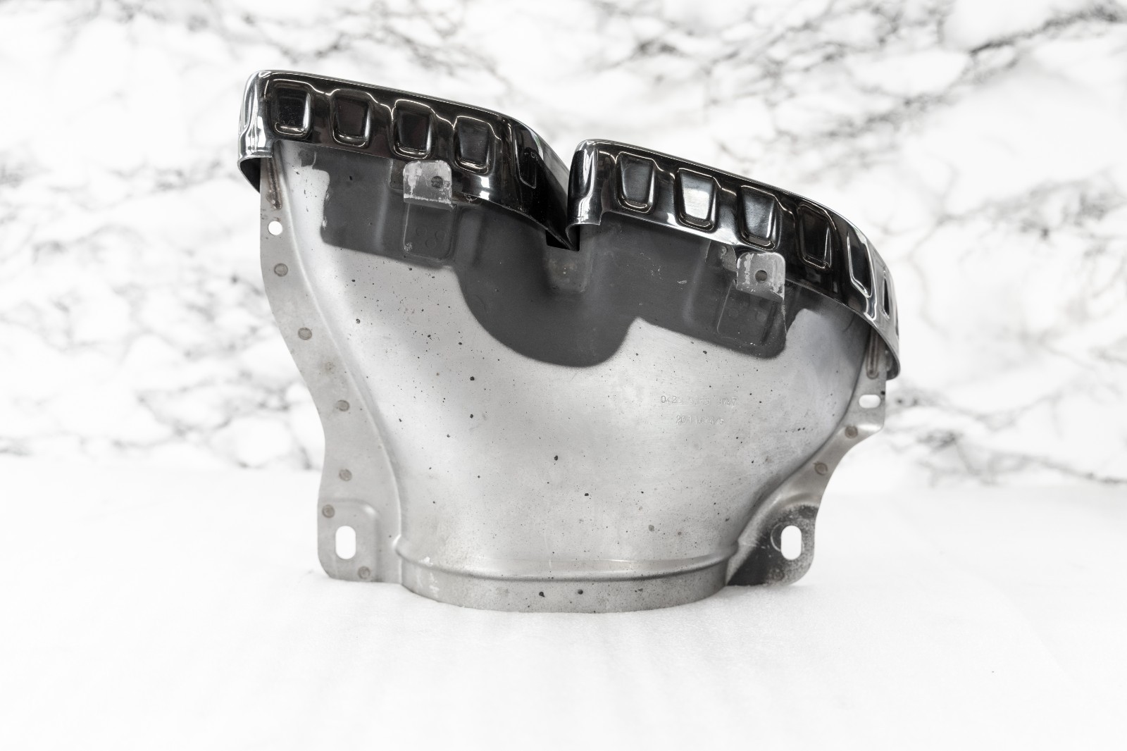 Mercedes GT63 GLE63 GLS63 AMG OEM Exhaust tip Set Left & Right GENUINE ORIGINAL - Image 13