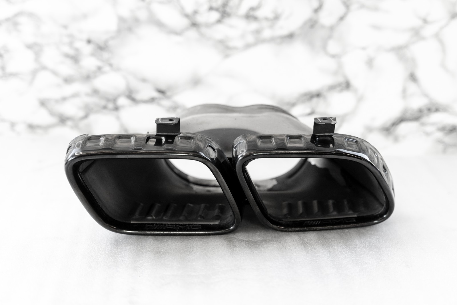 Mercedes GT63 GLE63 GLS63 AMG OEM Exhaust tip Set Left & Right GENUINE ORIGINAL - Image 14
