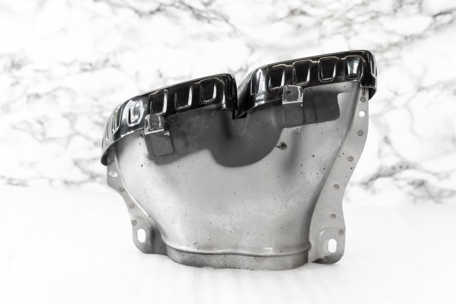 Mercedes GT63 GLE63 GLS63 AMG OEM Exhaust tip Set Left & Right GENUINE ORIGINAL - Image 22