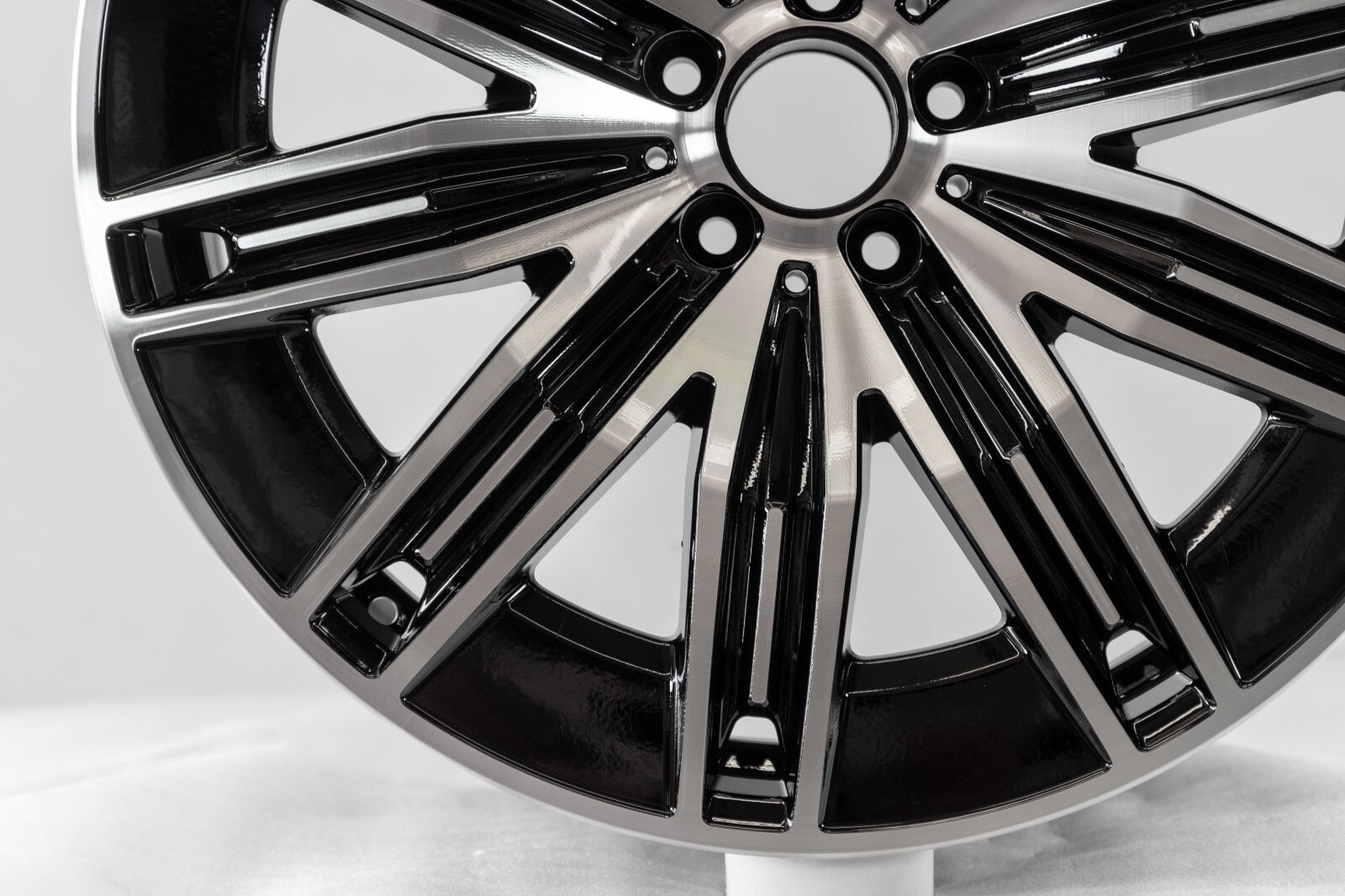 Mercedes EQE EQE350 EQE500 SUV 21" inch rim OEM 2022-2026 Genuine AMG Wheel - Image 5
