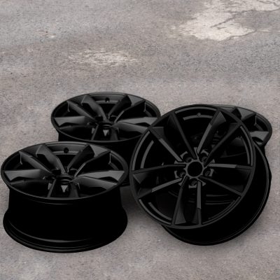 Audi A5 S5 Sportback 19" inch rim OEM 2018 2019 2020 Genuine Wheel SET of 4