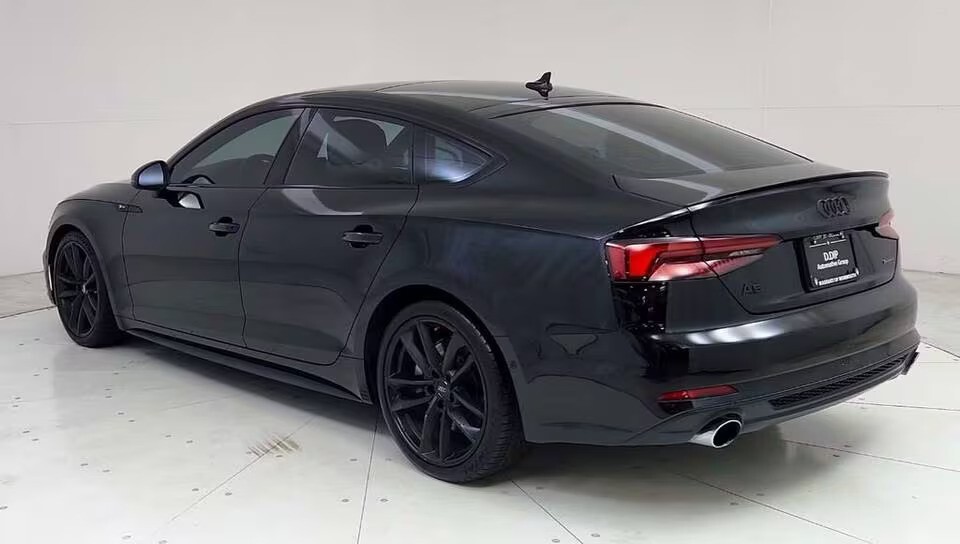 Audi A5 S5 Sportback 19" inch rim OEM 2018 2019 2020 Genuine Wheel SET of 4 - Image 4