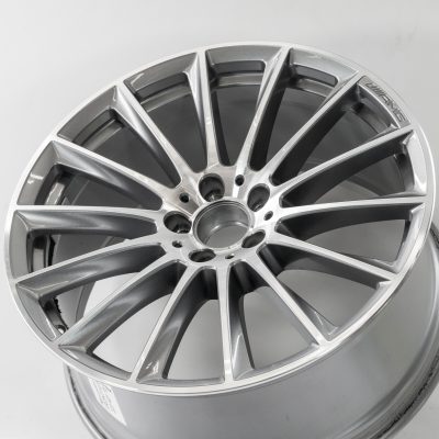 Mercedes S500 S580 20" inch Front rim OEM 2022-2025 Genuine Original AMG wheel