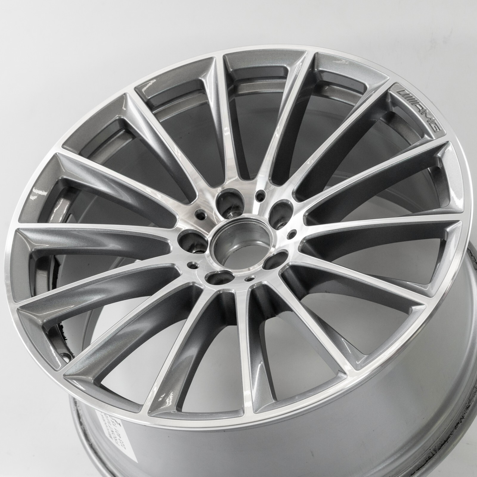 Mercedes S500 S580 20" inch Front rim OEM 2022-2025 Genuine Original AMG wheel
