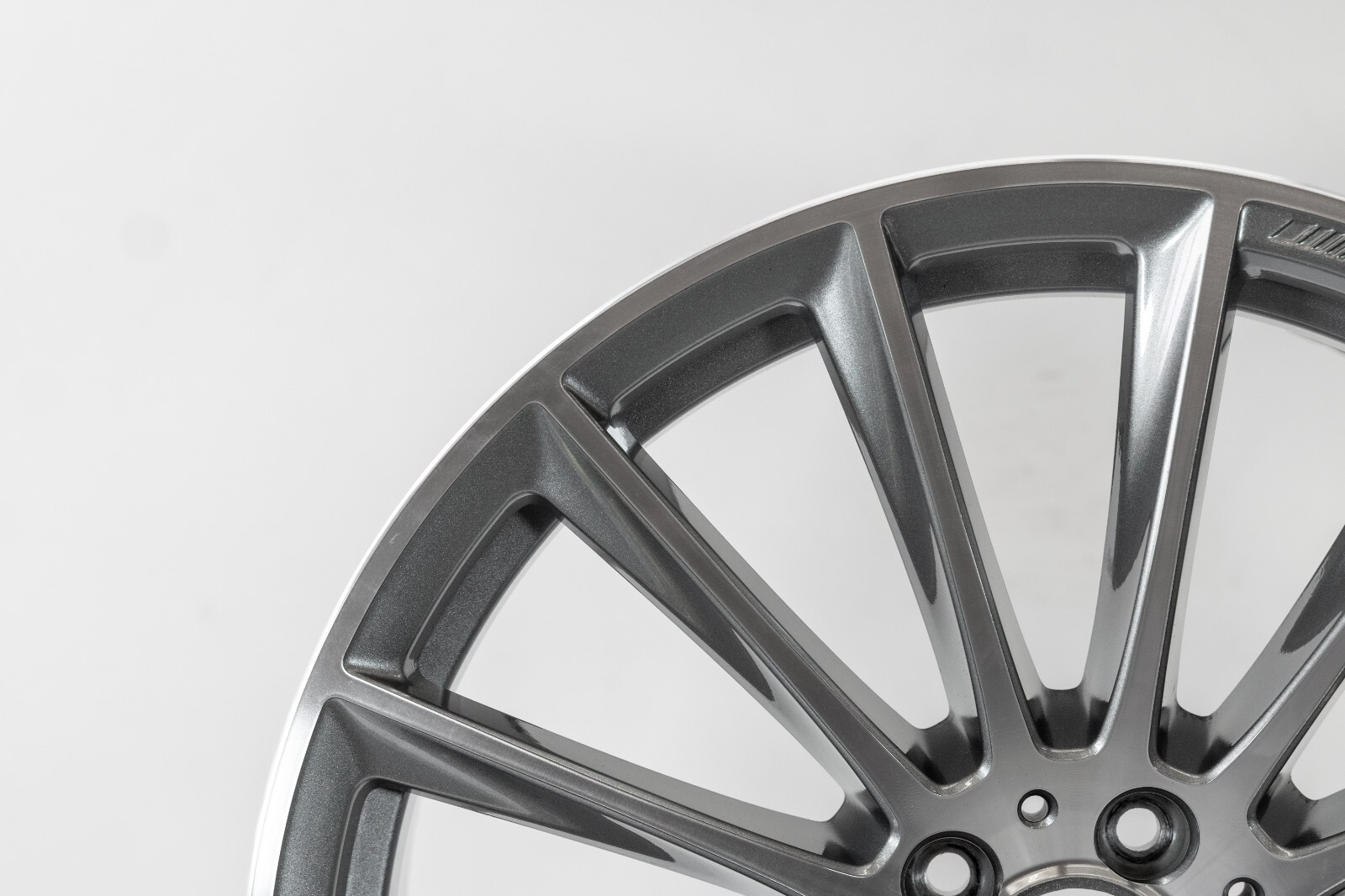 Mercedes S500 S580 20" inch Front rim OEM 2022-2025 Genuine Original AMG wheel – Image 3