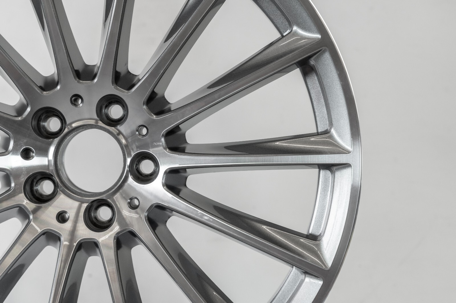 Mercedes S500 S580 20" inch Front rim OEM 2022-2025 Genuine Original AMG wheel – Image 4