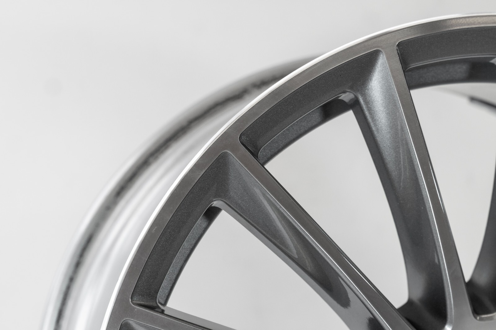Mercedes S500 S580 20" inch Front rim OEM 2022-2025 Genuine Original AMG wheel – Image 10