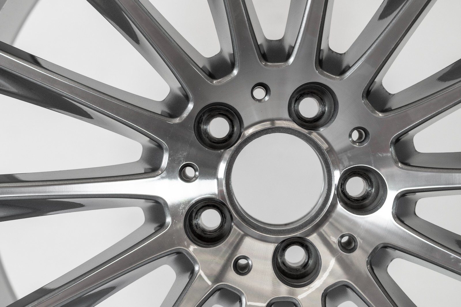 Mercedes S500 S580 20" inch Front rim OEM 2022-2025 Genuine Original AMG wheel – Image 12