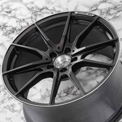 Mercedes AMG GTR Pro 19" inch Front rim OEM 2018-2021 Genuine Forged wheel