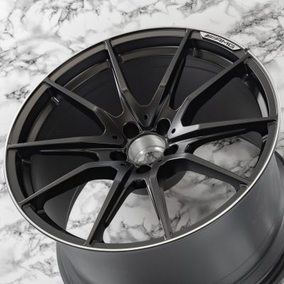 Mercedes AMG GTR Pro 20" inch Rear rim OEM 2018-2021 Genuine Forged wheel