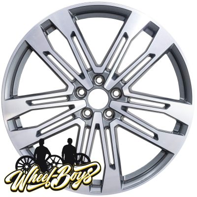 Audi Q5 SQ5 21" inch rim OEM 2018 2019 2020 Genuine Original wheel Single 59040