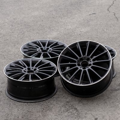 Mercedes GLA250 19" inch rim OEM 2017 2018 2019 2020 Genuine Wheel SET of 4