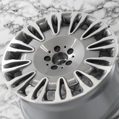 Mercedes S550 S560 S600 Maybach 19" inch Rear rim OEM 2014-2020 Genuine wheel