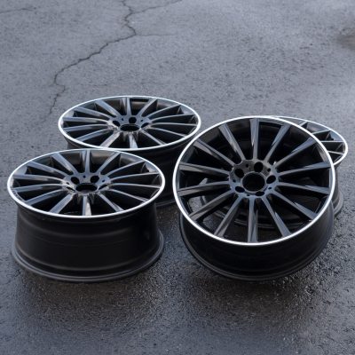 Mercedes GLA250 19" inch rim OEM 2017 2018 2019 2020 Genuine Wheel SET of 4