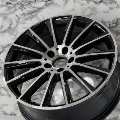 Mercedes CLA35 AMG 19" inch rim OEM 2020-2024 Genuine Original wheel 1184010300