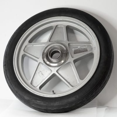 Ferrari 365 512 BB 20" inch Spare wheel rim OEM 3.25x20 3 1/4 110199 110201