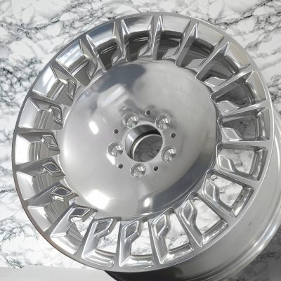 Mercedes S550 S560 S600 Maybach 19" inch Rear rim OEM 2014-2020 Genuine wheel