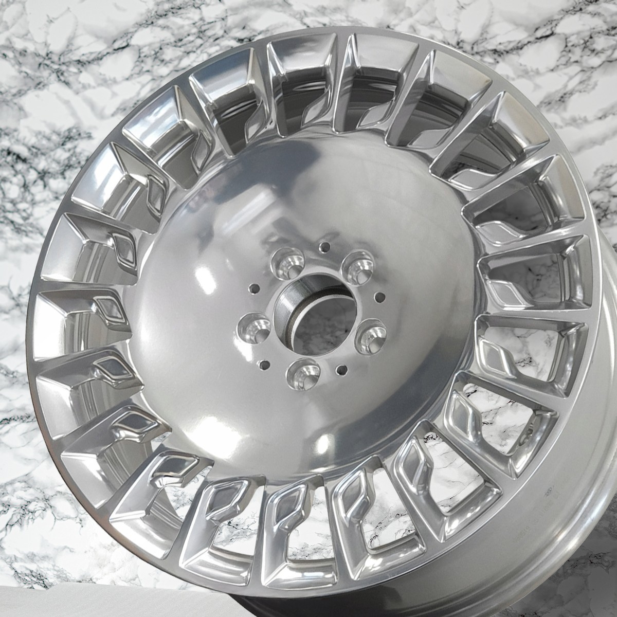 2Pcs Front Left & Right Wheel Bearing Hub Assy For Mercedes-Benz - View #3