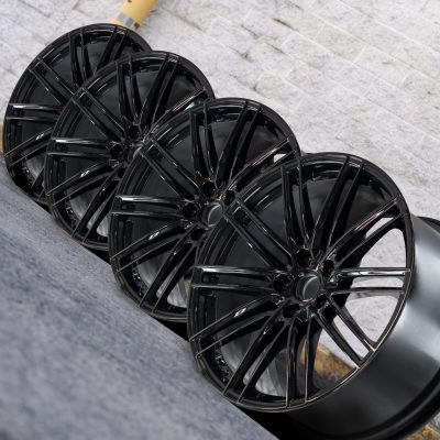 Porsche Carrera 911 991 Turbo S 20" inch rim OEM 2016 2017 2018 2019 wheel SET