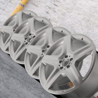 Mercedes ML350 ML550 20" inch rim OEM 2013 2014 2015 2016 2017 AMG wheel Set