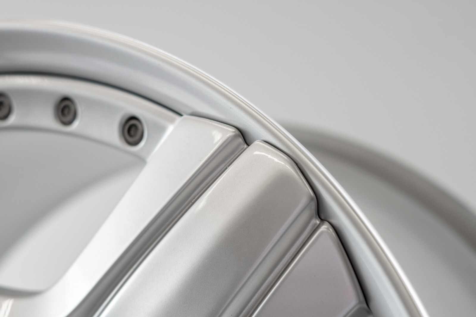 Bentley Continental GT GTC Flying Spur 21" Rim Mulliner OEM Factory Wheel Silver – Image 7
