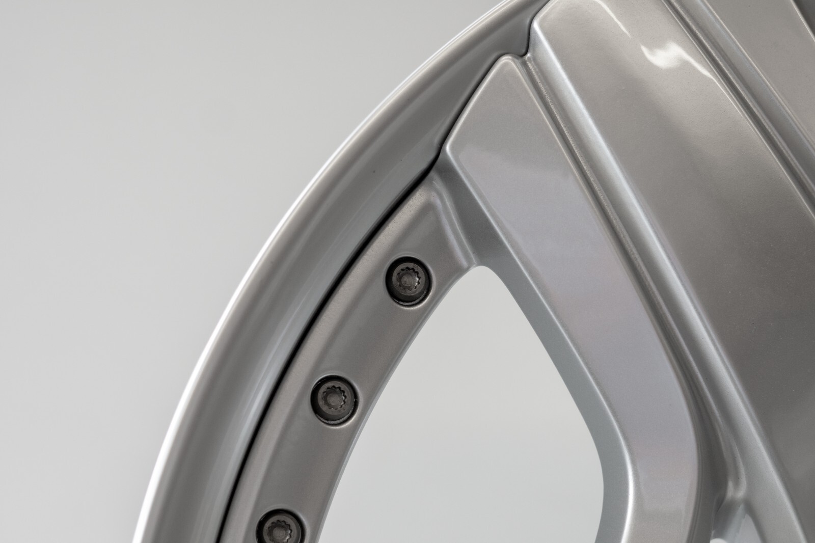 Bentley Continental GT GTC Flying Spur 21" Rim Mulliner OEM Factory Wheel Silver – Image 8