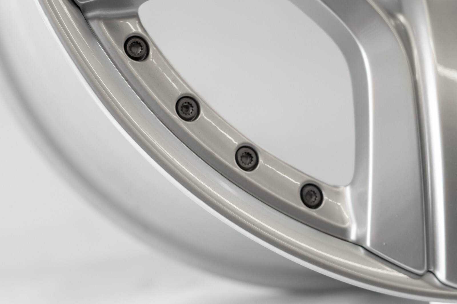 Bentley Continental GT GTC Flying Spur 21" Rim Mulliner OEM Factory Wheel Silver – Image 10