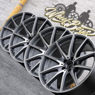 Mercedes E63 E63s AMG 19" rim OEM 2018 2019 2020 2021 2022 Genuine Wheel SET