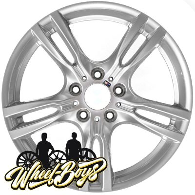 BMW 320i 328i 335i 420i 428i 435i 18" inch Front rim OEM 2012-2020 Genuine Wheel
