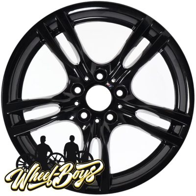 BMW 320i 328i 335i 420i 428i 435i 18" inch Front rim OEM 2012-2020 Genuine Wheel