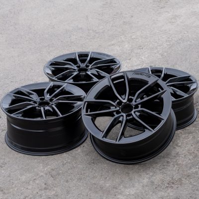 Mercedes GLA250 GLA35 GLB250 GLB35 19" inch rim OEM 2021 2022 2023 AMG Wheel SET