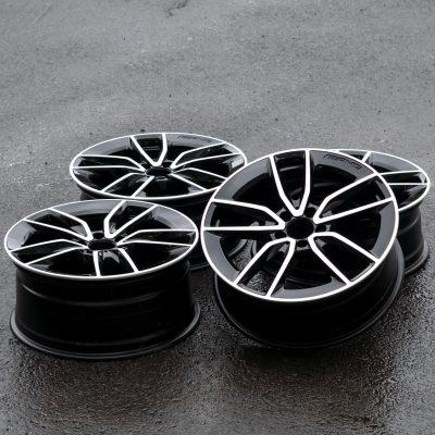 Mercedes GLA250 GLA35 GLB250 GLB35 19" inch rim OEM 2021 2022 2023 AMG Wheel SET