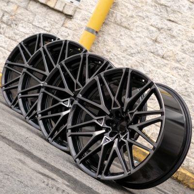 BMW X5M X6M Competition 21" 22" inch Rim OEM 2018-2024 818M Forged Wheel Set