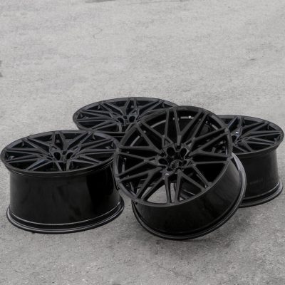 BMW X5M X6M Competition 21" 22" inch Rim OEM 2018-2024 818M Forged Wheel Set