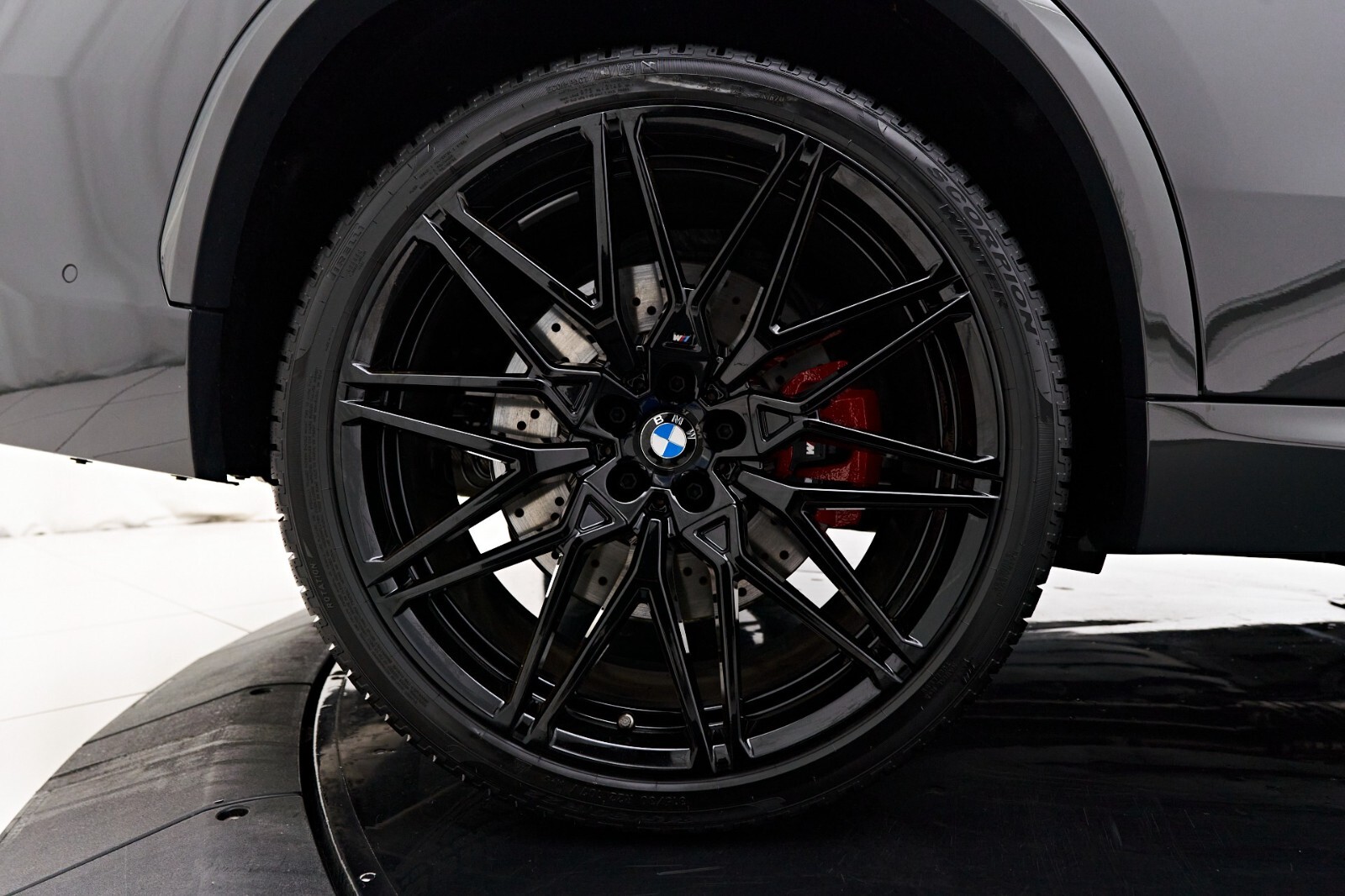 BMW X5M X6M Competition 21" 22" inch Rim OEM 2018-2024 818M Forged Wheel Set – Image 6