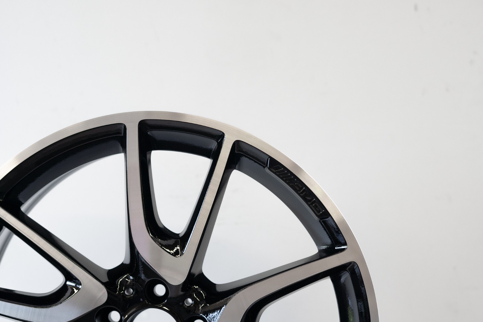 Mercedes E43 E53 AMG 20" Inch Rear Rim 2017 2018 2019 2020 OEM Genuine wheel – Image 3