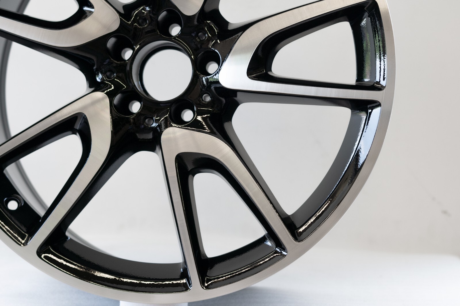 Mercedes E43 E53 AMG 20" Inch Rear Rim 2017 2018 2019 2020 OEM Genuine wheel – Image 5