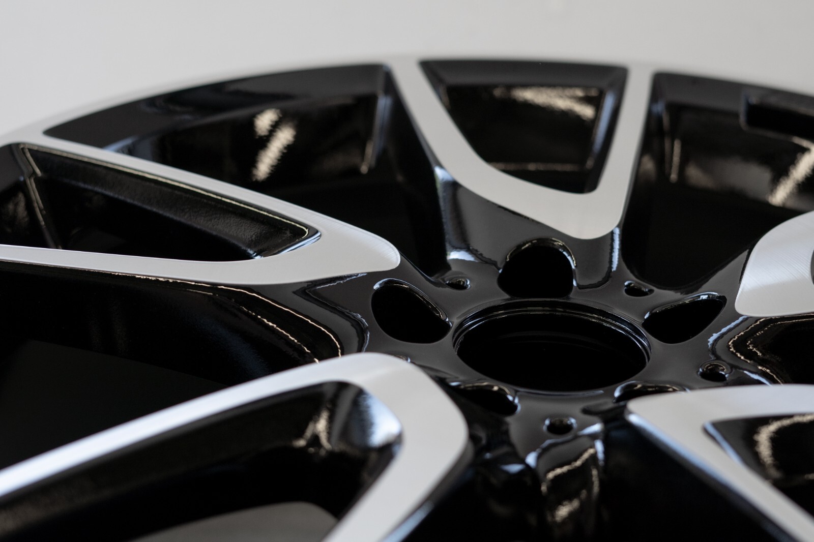 Mercedes E43 E53 AMG 20" Inch Rear Rim 2017 2018 2019 2020 OEM Genuine wheel – Image 9