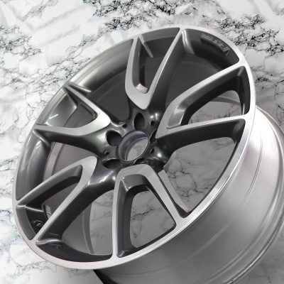 Mercedes E43 E53 AMG 20" Inch Rear Rim 2017 2018 2019 2020 OEM Genuine wheel