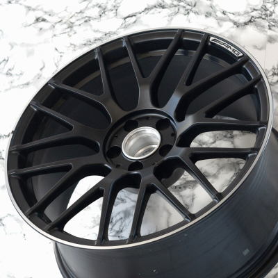 Mercedes SL63 SL65 AMG 19" inch Front rim OEM 2016 2017 2018 2019 Genuine Wheel