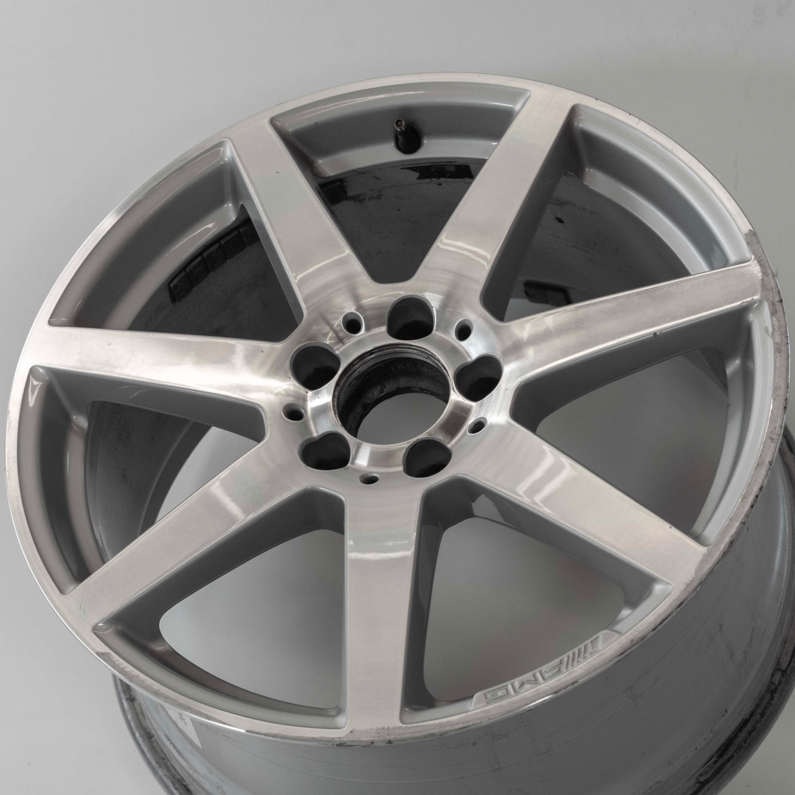 Mercedes C250 C300 C350 18" Rear rim OEM 2012 2013 2014 2015 Genuine Wheel rim