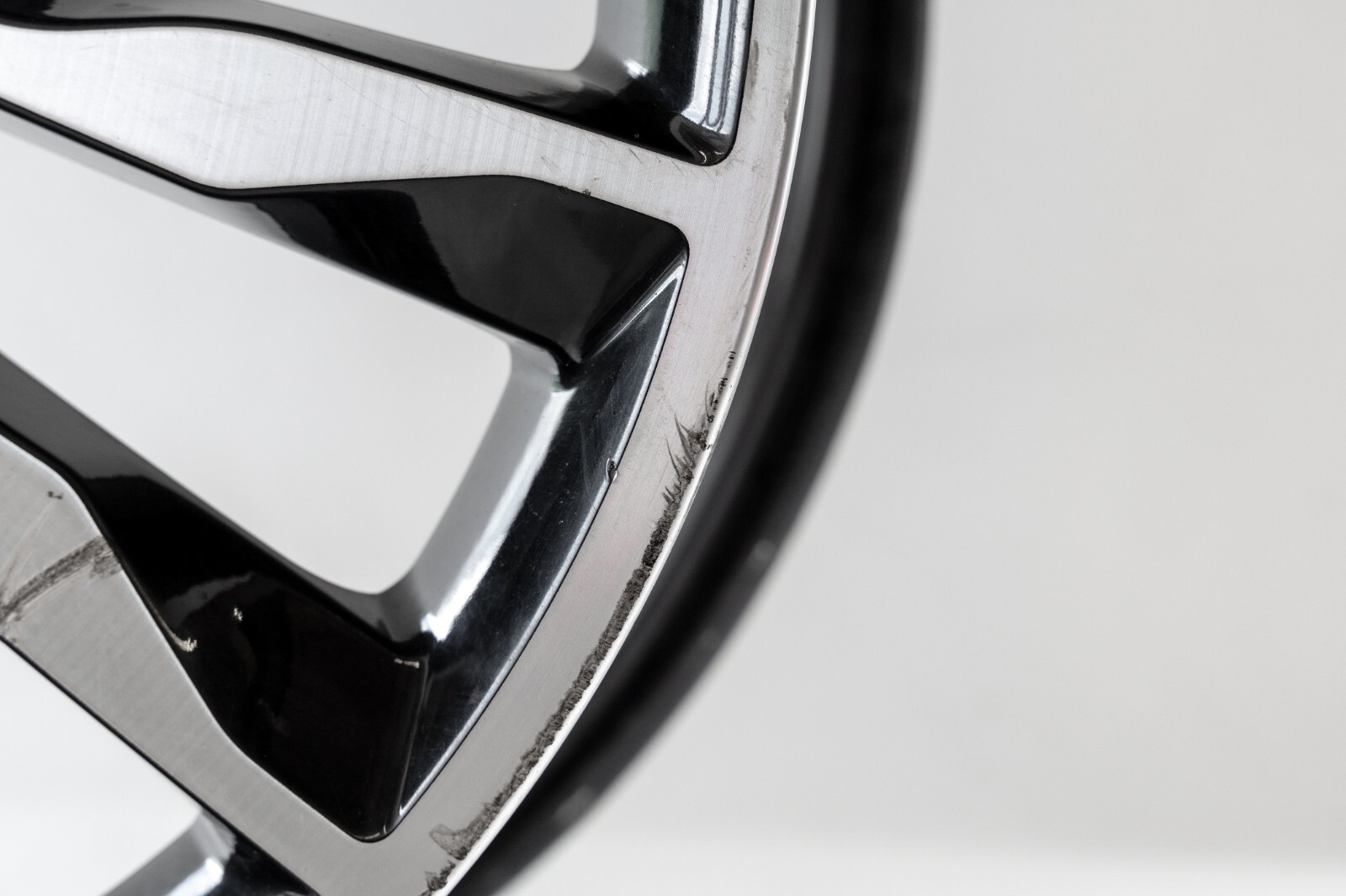 Mercedes GLA250 19" inch rim OEM 2015 2016 2017 2018 Original Genuine wheel - Image 8