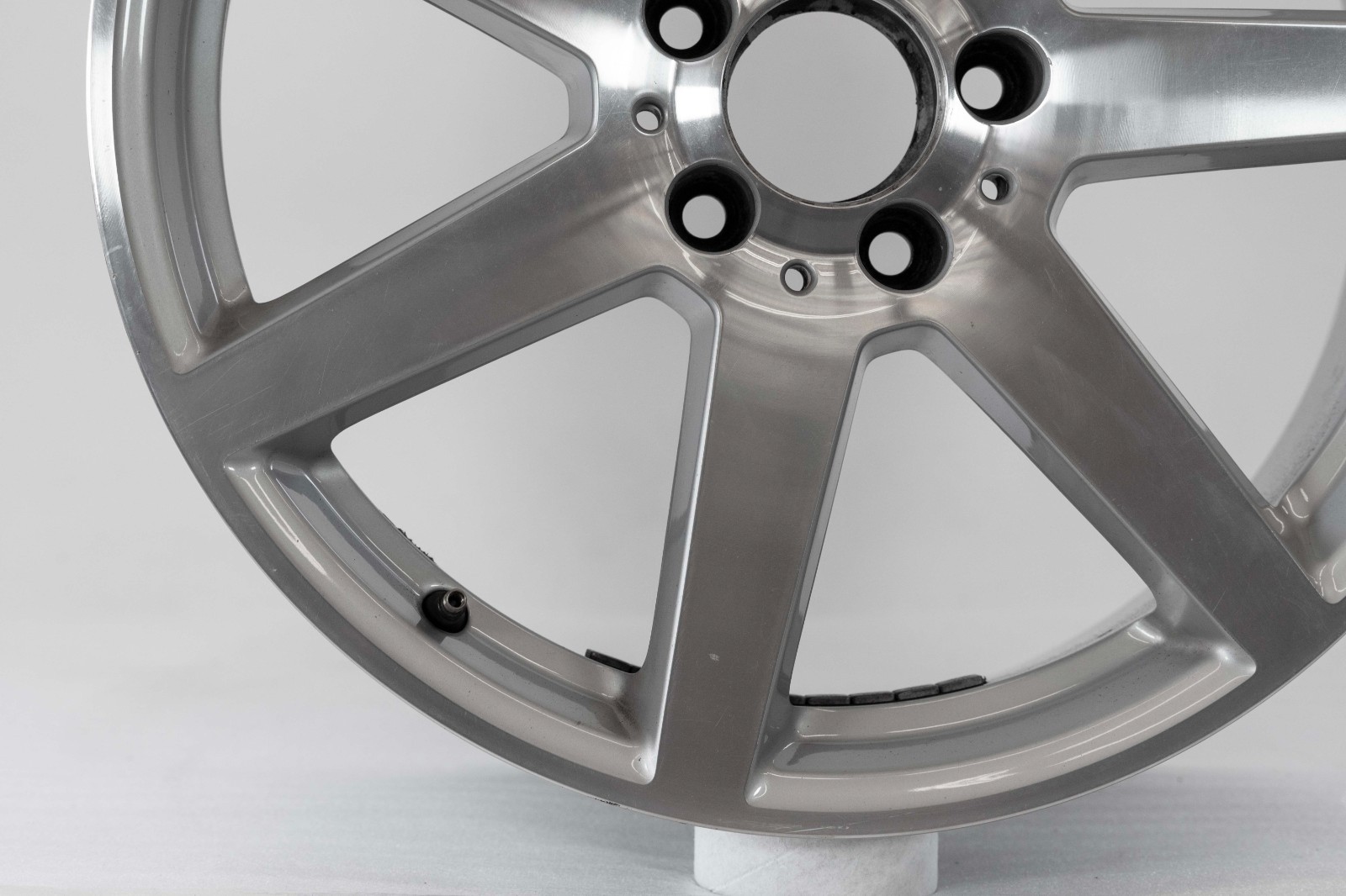 Mercedes C250 C300 C350 18" Rear rim OEM 2012 2013 2014 2015 Genuine Wheel rim - Image 5