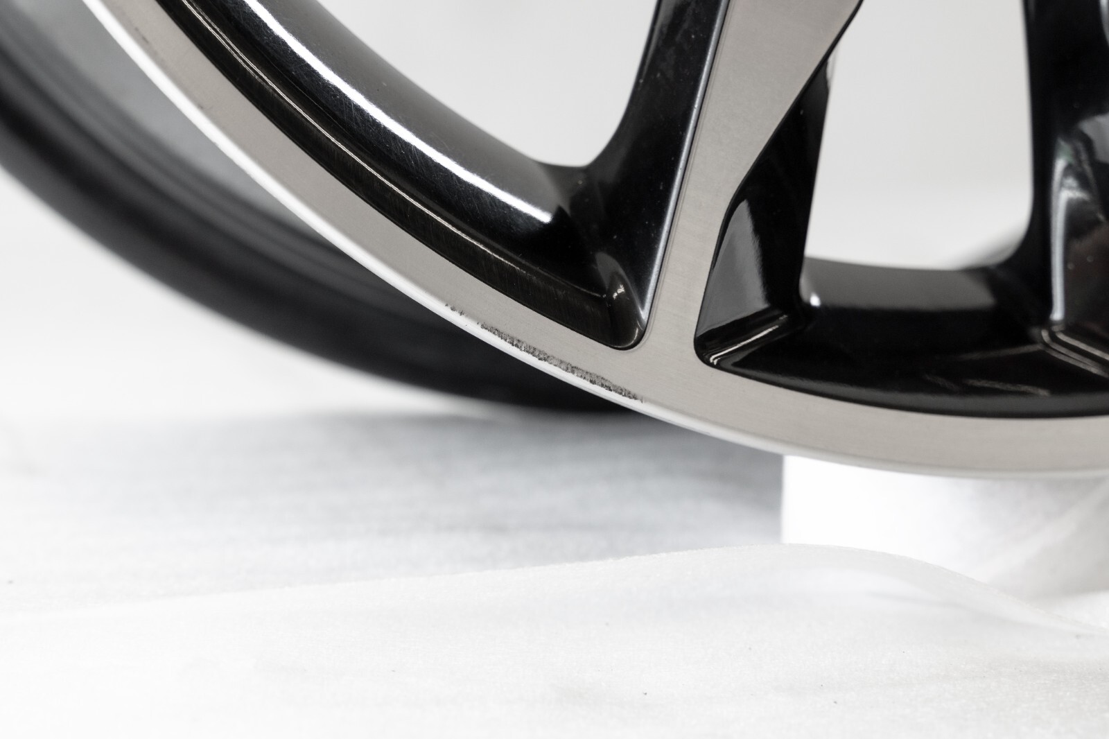 Mercedes GLA250 19" inch rim OEM 2015 2016 2017 2018 Original Genuine wheel - Image 13