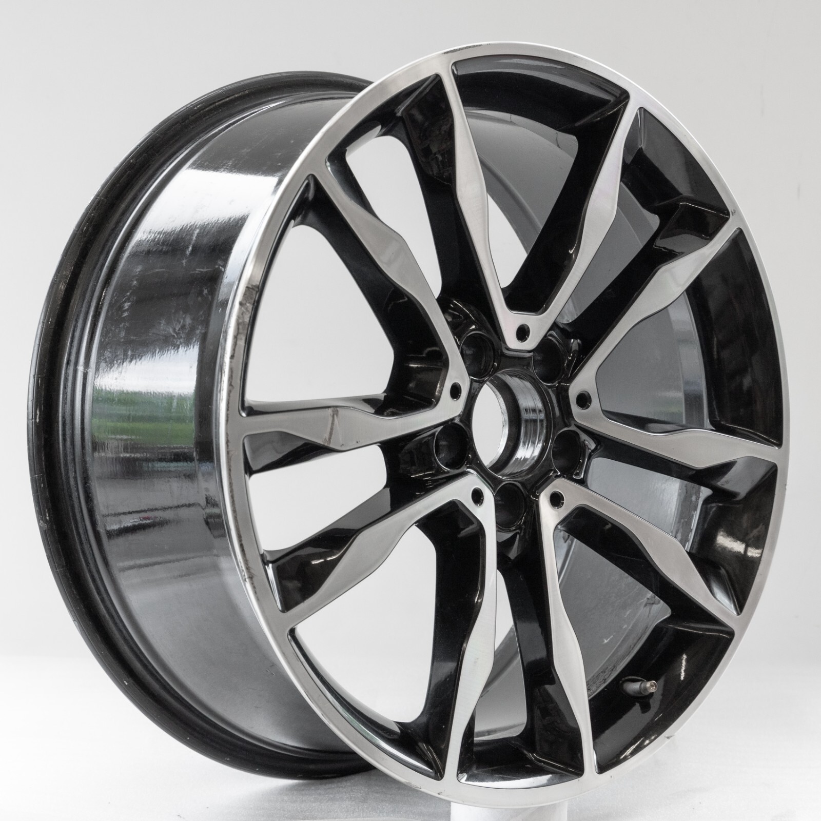 Mercedes GLA250 19" inch rim OEM 2015 2016 2017 2018 Original Genuine wheel - Image 16