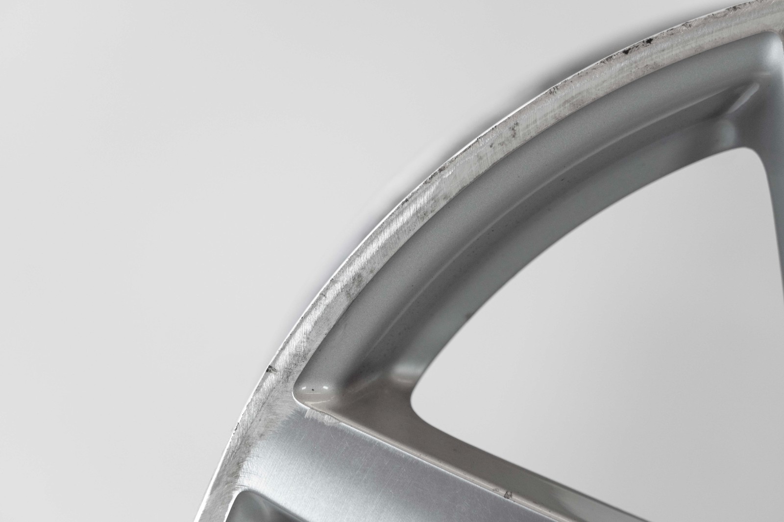 Mercedes C250 C300 C350 18" Rear rim OEM 2012 2013 2014 2015 Genuine Wheel rim - Image 6