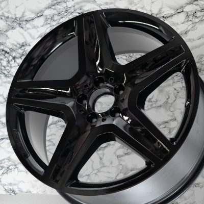 Mercedes ML350 ML550 20" inch rim OEM 2013 2014 2015 ORIGINAL AMG wheel