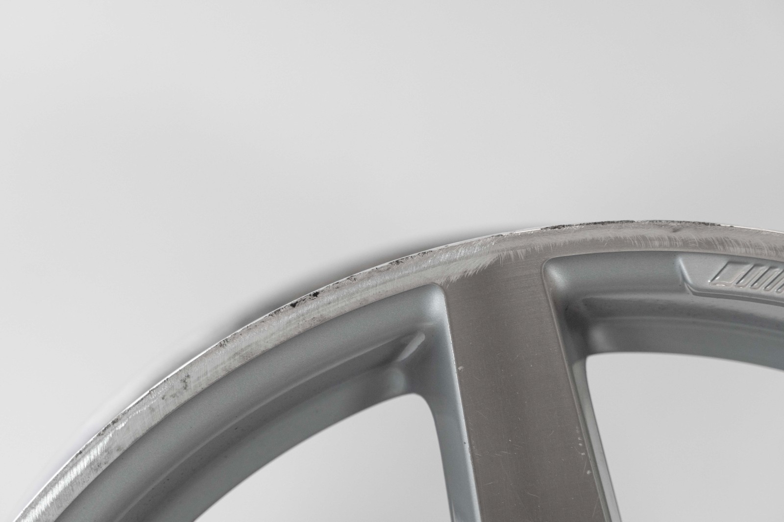 Mercedes C250 C300 C350 18" Rear rim OEM 2012 2013 2014 2015 Genuine Wheel rim - Image 7